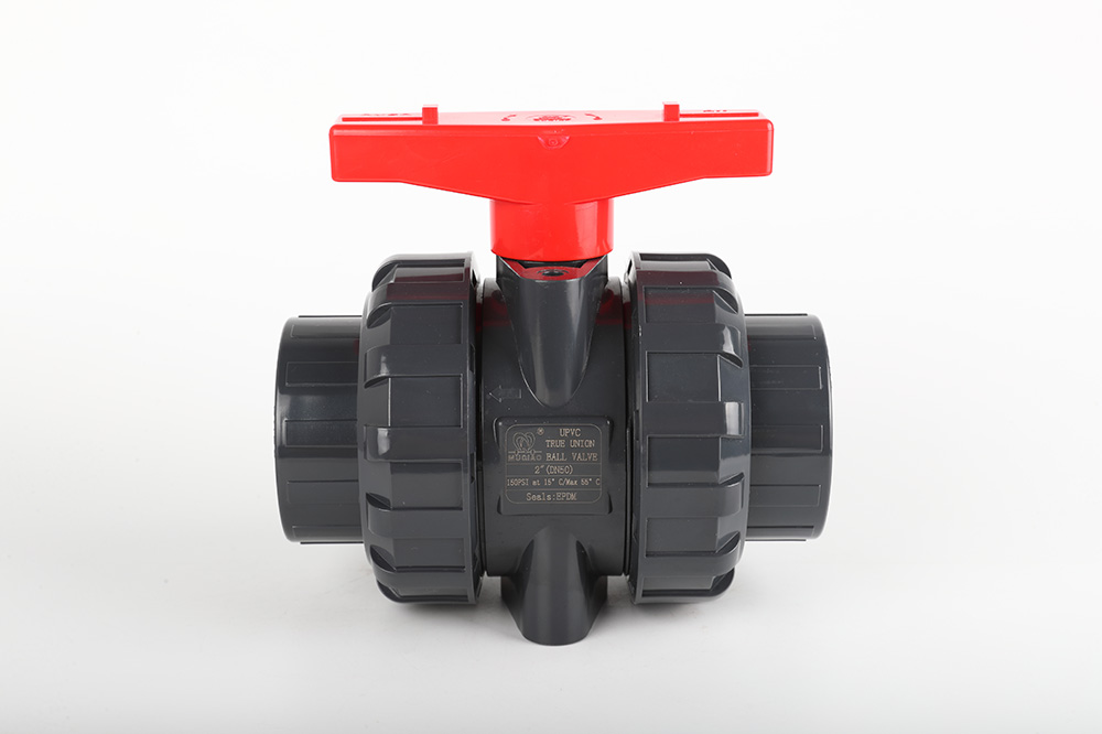 定城镇双由令球阀